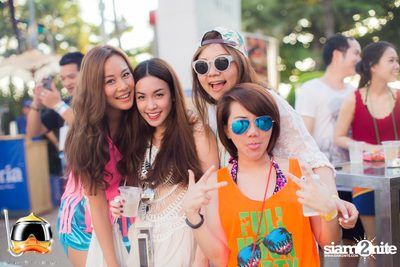 Drink Dive Duck - Bikini Pool Party 2015 (Album 2) — photo 101