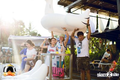 Drink Dive Duck - Bikini Pool Party 2015 (Album 2) — photo 80