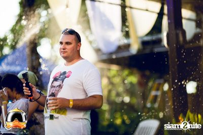 Drink Dive Duck - Bikini Pool Party 2015 (Album 2) — photo 93