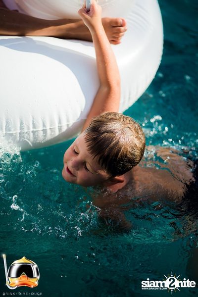 Drink Dive Duck - Bikini Pool Party 2015 (Album 2) — photo 44