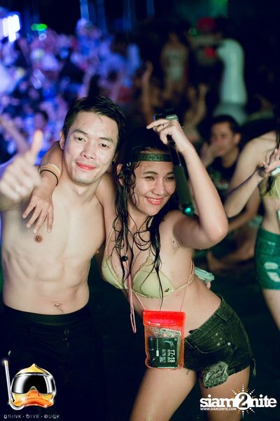 Drink Dive Duck - Bikini Pool Party 2015 (Album 2) — photo 291