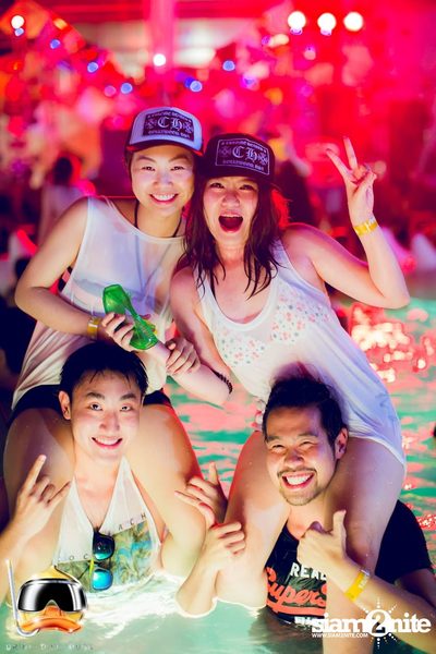 Drink Dive Duck - Bikini Pool Party 2015 (Album 2) — photo 254