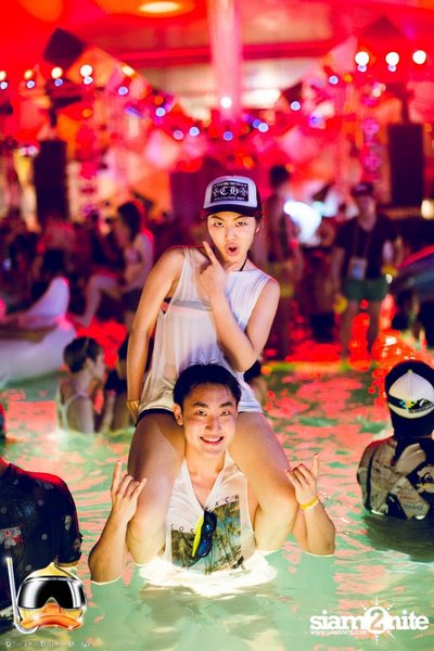 Drink Dive Duck - Bikini Pool Party 2015 (Album 2) — photo 253