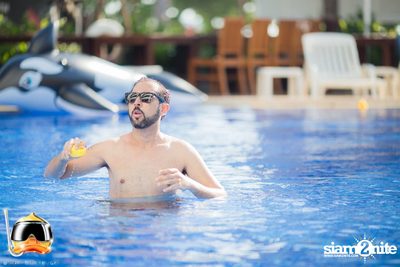 Drink Dive Duck - Bikini Pool Party 2015 (Album 2) — photo 18