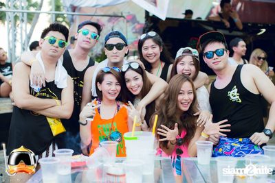 Drink Dive Duck - Bikini Pool Party 2015 (Album 2) — photo 122