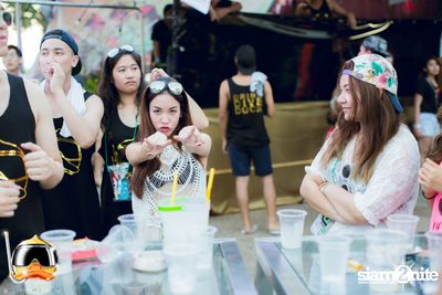 Drink Dive Duck - Bikini Pool Party 2015 (Album 2) — photo 121