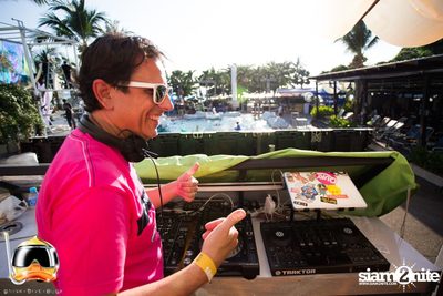 Drink Dive Duck - Bikini Pool Party 2015 (Album 2) — photo 75