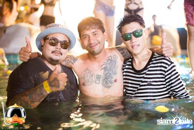 Drink Dive Duck - Bikini Pool Party 2015 (Album 2) — photo 216