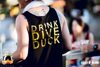 Drink Dive Duck - Bikini Pool Party 2015 (Album 2) — photo 85