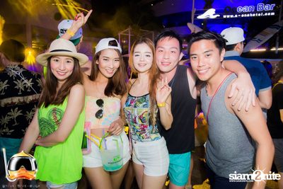 Drink Dive Duck - Bikini Pool Party 2015 (Album 2) — photo 194