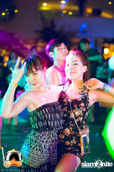 Drink Dive Duck - Bikini Pool Party 2015 (Album 2) — photo 259