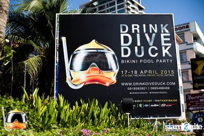 Drink Dive Duck - Bikini Pool Party 2015 (Album 2) — photo 2