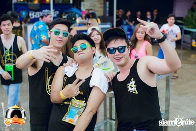 Drink Dive Duck - Bikini Pool Party 2015 (Album 2) — photo 120