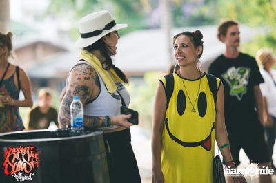 Meeting Of Styles (MOS) กราฟฟิตี้เฟสติวัล ที่เชียงใหม่ 2558 — photo 126