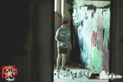 Meeting Of Styles (MOS) กราฟฟิตี้เฟสติวัล ที่เชียงใหม่ 2558 — photo 66