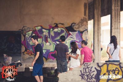 Meeting Of Styles (MOS) กราฟฟิตี้เฟสติวัล ที่เชียงใหม่ 2558 — photo 311
