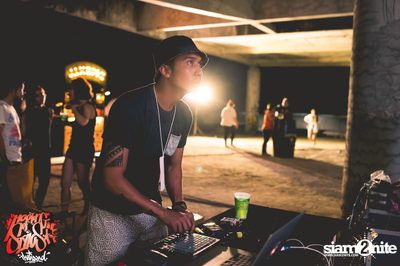 Meeting Of Styles (MOS) กราฟฟิตี้เฟสติวัล ที่เชียงใหม่ 2558 — photo 376