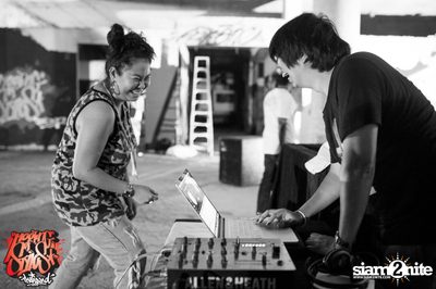 Meeting Of Styles (MOS) กราฟฟิตี้เฟสติวัล ที่เชียงใหม่ 2558 — photo 205