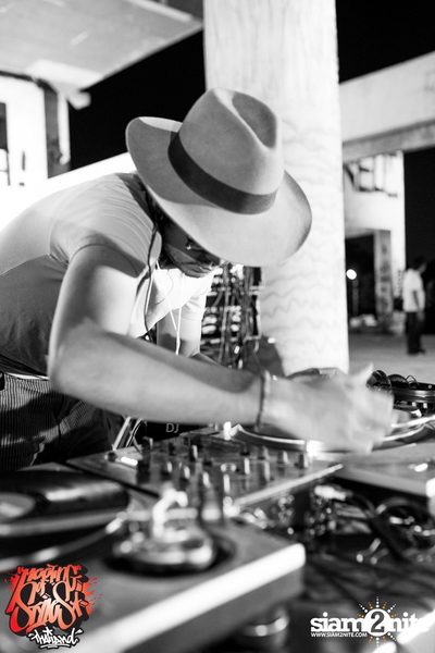 Meeting Of Styles (MOS) กราฟฟิตี้เฟสติวัล ที่เชียงใหม่ 2558 — photo 382