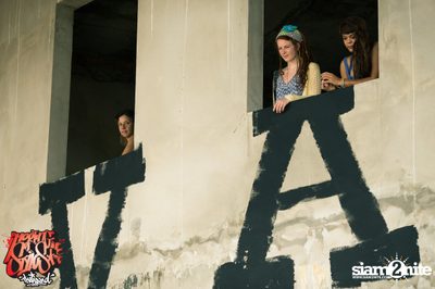 Meeting Of Styles (MOS) กราฟฟิตี้เฟสติวัล ที่เชียงใหม่ 2558 — photo 292