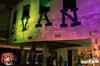Meeting Of Styles (MOS) กราฟฟิตี้เฟสติวัล ที่เชียงใหม่ 2558 — photo 365