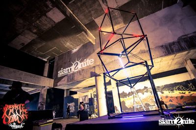 Meeting Of Styles (MOS) กราฟฟิตี้เฟสติวัล ที่เชียงใหม่ 2558 — photo 193