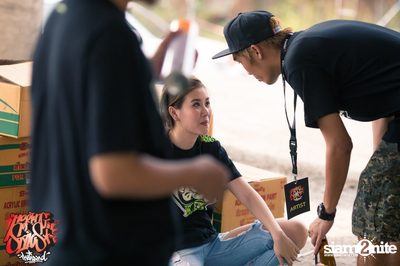 Meeting Of Styles (MOS) กราฟฟิตี้เฟสติวัล ที่เชียงใหม่ 2558 — photo 87