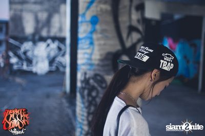 Meeting Of Styles (MOS) กราฟฟิตี้เฟสติวัล ที่เชียงใหม่ 2558 — photo 335