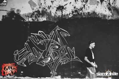 Meeting Of Styles (MOS) กราฟฟิตี้เฟสติวัล ที่เชียงใหม่ 2558 — photo 9