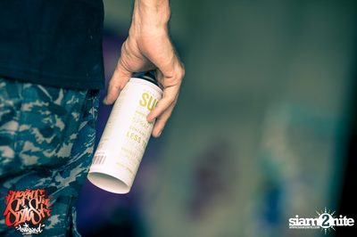 Meeting Of Styles (MOS) กราฟฟิตี้เฟสติวัล ที่เชียงใหม่ 2558 — photo 212