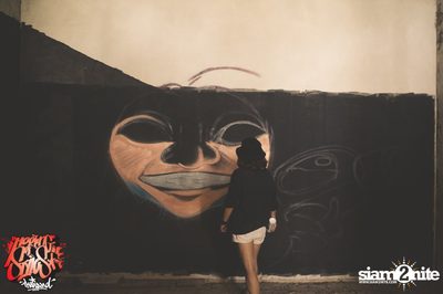 Meeting Of Styles (MOS) กราฟฟิตี้เฟสติวัล ที่เชียงใหม่ 2558 — photo 25