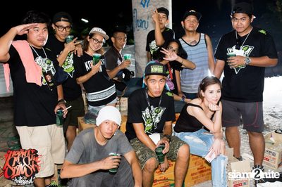Meeting Of Styles (MOS) กราฟฟิตี้เฟสติวัล ที่เชียงใหม่ 2558 — photo 200
