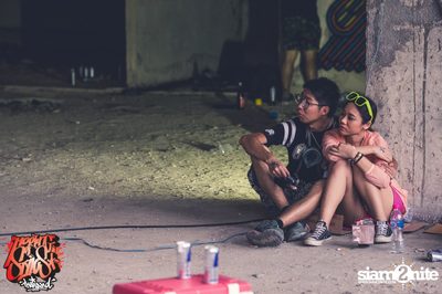Meeting Of Styles (MOS) กราฟฟิตี้เฟสติวัล ที่เชียงใหม่ 2558 — photo 153