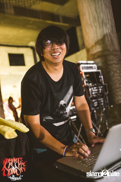 Meeting Of Styles (MOS) กราฟฟิตี้เฟสติวัล ที่เชียงใหม่ 2558 — photo 204