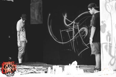 Meeting Of Styles (MOS) กราฟฟิตี้เฟสติวัล ที่เชียงใหม่ 2558 — photo 14