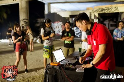 Meeting Of Styles (MOS) กราฟฟิตี้เฟสติวัล ที่เชียงใหม่ 2558 — photo 364