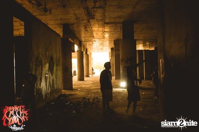 Meeting Of Styles (MOS) กราฟฟิตี้เฟสติวัล ที่เชียงใหม่ 2558 — photo 76
