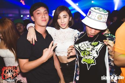 Meeting Of Styles (MOS) กราฟฟิตี้เฟสติวัล ที่เชียงใหม่ 2558 — photo 400