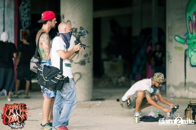 Meeting Of Styles (MOS) กราฟฟิตี้เฟสติวัล ที่เชียงใหม่ 2558 — photo 275