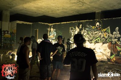 Meeting Of Styles (MOS) กราฟฟิตี้เฟสติวัล ที่เชียงใหม่ 2558 — photo 372