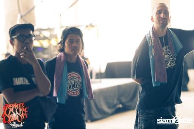Meeting Of Styles (MOS) กราฟฟิตี้เฟสติวัล ที่เชียงใหม่ 2558 — photo 214