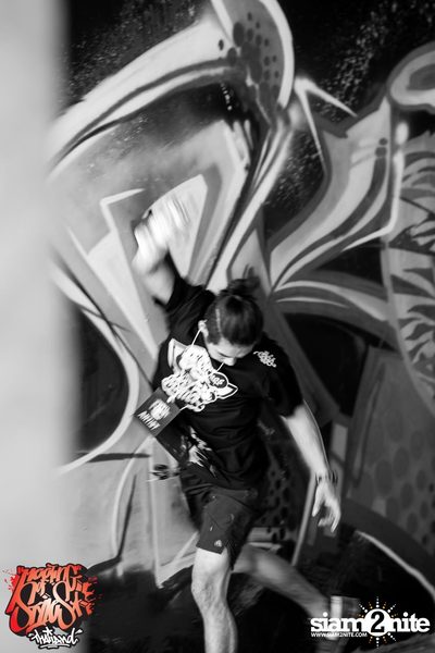 Meeting Of Styles (MOS) กราฟฟิตี้เฟสติวัล ที่เชียงใหม่ 2558 — photo 90