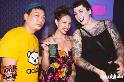 Meeting Of Styles (MOS) กราฟฟิตี้เฟสติวัล ที่เชียงใหม่ 2558 — photo 391