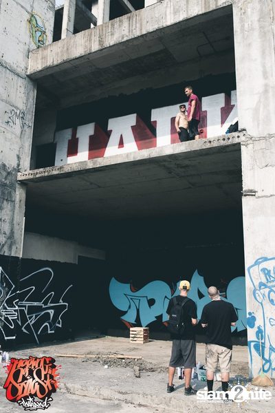 Meeting Of Styles (MOS) กราฟฟิตี้เฟสติวัล ที่เชียงใหม่ 2558 — photo 107