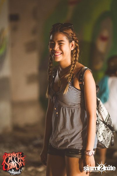 Meeting Of Styles (MOS) กราฟฟิตี้เฟสติวัล ที่เชียงใหม่ 2558 — photo 149