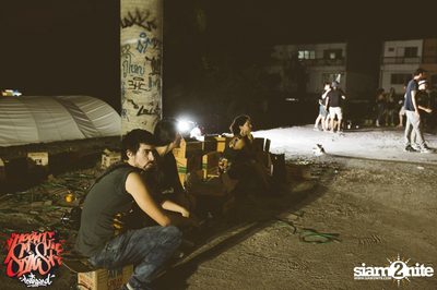 Meeting Of Styles (MOS) กราฟฟิตี้เฟสติวัล ที่เชียงใหม่ 2558 — photo 353