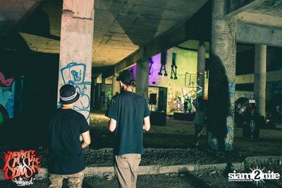 Meeting Of Styles (MOS) กราฟฟิตี้เฟสติวัล ที่เชียงใหม่ 2558 — photo 355