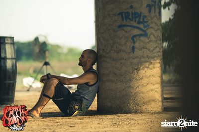 Meeting Of Styles (MOS) กราฟฟิตี้เฟสติวัล ที่เชียงใหม่ 2558 — photo 301