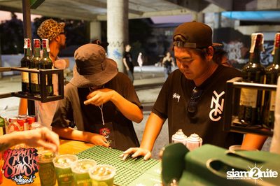 Meeting Of Styles (MOS) กราฟฟิตี้เฟสติวัล ที่เชียงใหม่ 2558 — photo 341