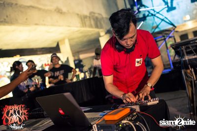 Meeting Of Styles (MOS) กราฟฟิตี้เฟสติวัล ที่เชียงใหม่ 2558 — photo 367